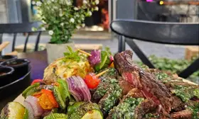 Boludo Parrilla Urbana Nápoles