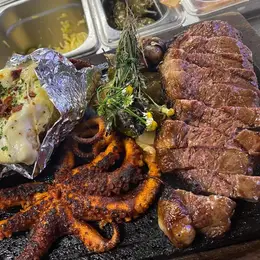 Boludo Parrilla Urbana Nápoles - foto 2