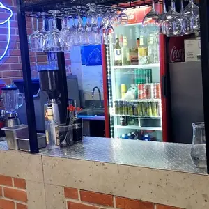 Boludo Parrilla Urbana Nápoles 1