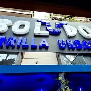 Boludo Parrilla Urbana Nápoles 6
