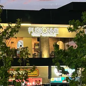 Restaurante Fusionne Zakia 5