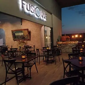 Restaurante Fusionne Zakia 1