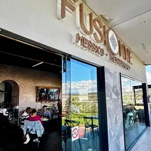 Restaurante Fusionne Zakia 9