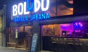 Boludo Parrilla Urbana Roma 