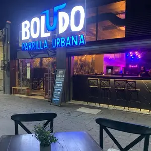 Boludo Parrilla Urbana Roma  1
