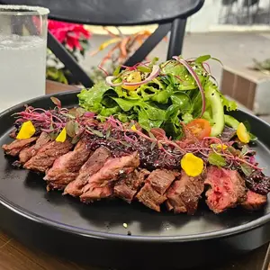 Boludo Parrilla Urbana Roma  2