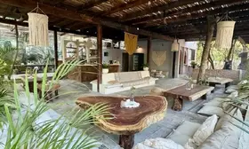 Restaurante Tierra Verde Tulum