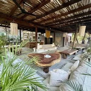 Restaurante Tierra Verde Tulum 1