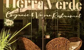Restaurante Tierra Verde Playa del Carmen