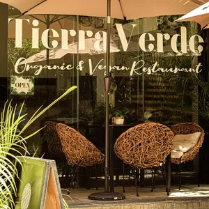 Restaurante Tierra Verde Playa del Carmen 1