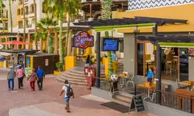 Golden Legends Sports Bar Cabo San Lucas