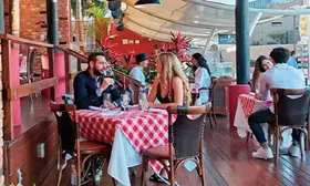 Restaurante Presto Cabo San Lucas