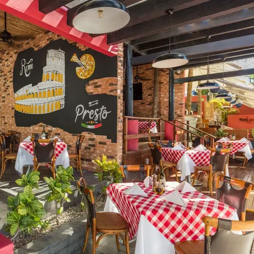 Restaurant Presto Cabo San Lucas - foto 1