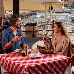 Restaurant Presto Cabo San Lucas 5