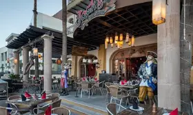 Jack's Steakhouse Cabo San Lucas
