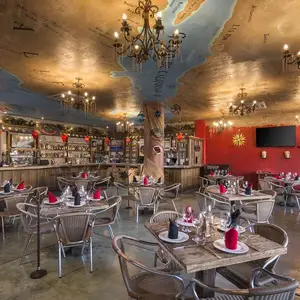 Jack's Steakhouse Cabo San Lucas 1