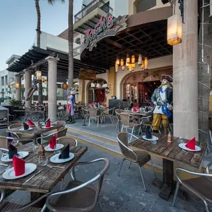 Jack's Steakhouse Cabo San Lucas 3