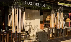 Restaurant Los Deseos Cabo San Lucas