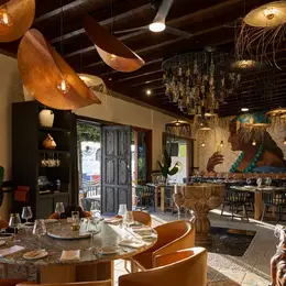 Restaurante Los Deseos Cabo San Lucas - foto 2