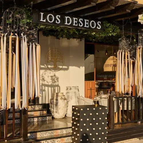 Restaurante Los Deseos Cabo San Lucas - foto 1