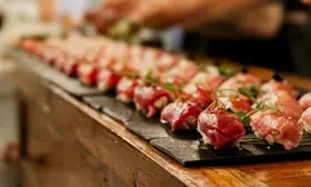 Restaurant Henshin Sushi Puerto Vallarta