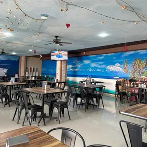 FishTom Restaurant Santa Inés 3