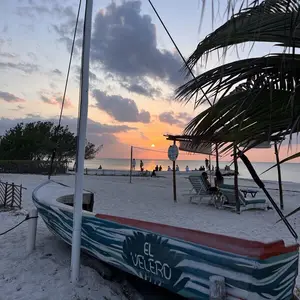 Club de Playa El Velero Holbox 9