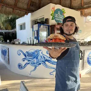 Club de Playa El Velero Holbox 2