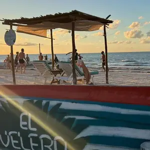 Club de Playa El Velero Holbox 7