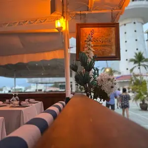 Restaurante Beccofino en Ixtapa Zihuatanejo 7