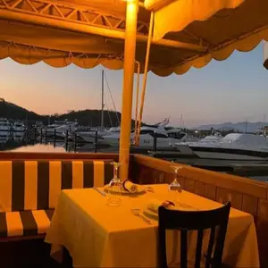 Restaurante Beccofino en Ixtapa Zihuatanejo 9