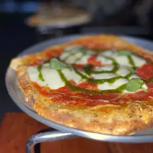 Pizzas Caimán Santa Fe 7