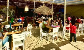 Playa Malibú Puebla