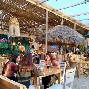 Playa Malibú Puebla 5
