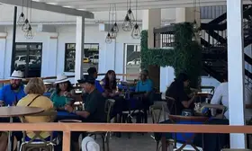 Restaurant Mr Barbas Cabo San Lucas