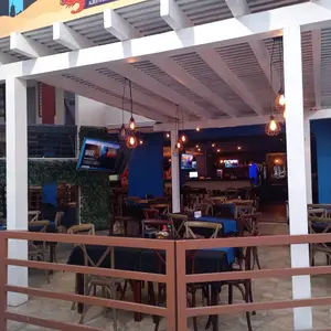 Restaurante Mr Barbas Cabo San Lucas 7