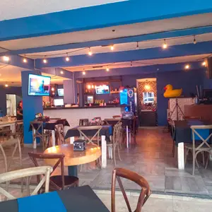 Restaurante Mr Barbas Cabo San Lucas 5