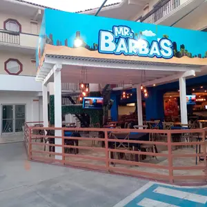 Restaurante Mr Barbas Cabo San Lucas 9