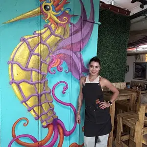 Lorenza Terraza Cuernavaca 9