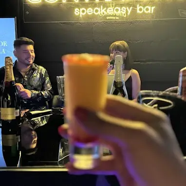 Contrapunto Speakeasy Bar Insurgentes - foto 1
