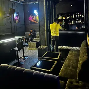 Contrapunto Speakeasy Bar Insurgentes 4