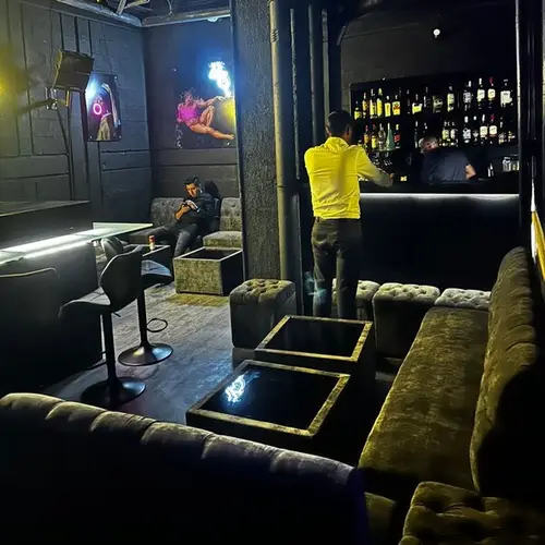 Contrapunto Speakeasy Bar Insurgentes - foto 4