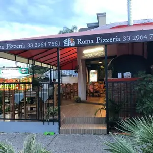 Roma Trattoria Guadalajara 1