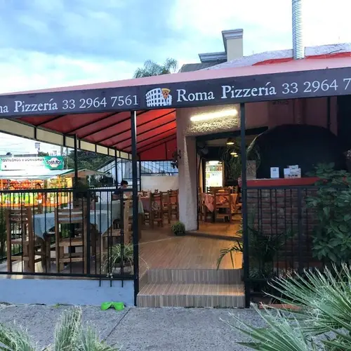 Roma Trattoria Guadalajara - foto 1