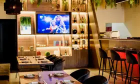 Restaurante Mr Sin Puebla