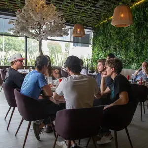Restaurant Mr Sin Puebla 9