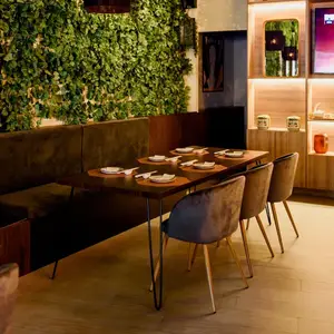 Restaurant Mr Sin Puebla 1