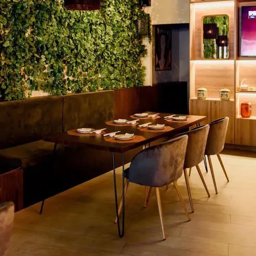 Restaurant Mr Sin Puebla - foto 1