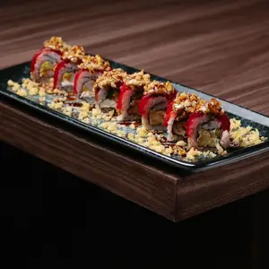 Restaurant Mr Sin Puebla 2
