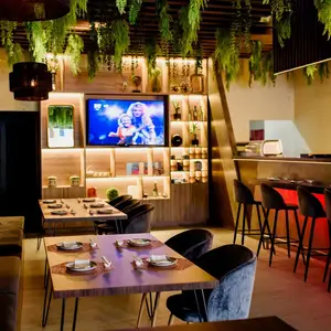 Restaurant Mr Sin Puebla 3